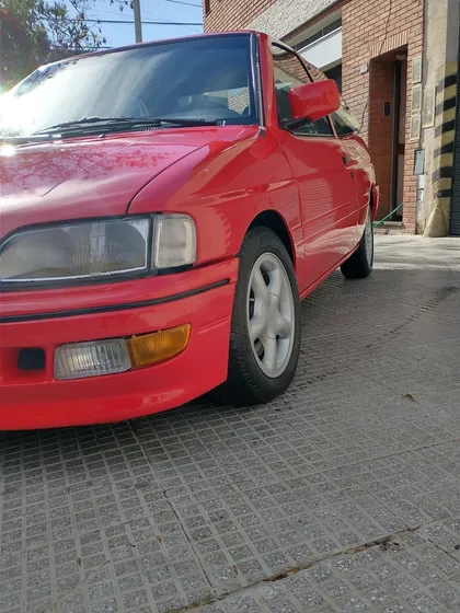Ford Escort 2.0i Xr3