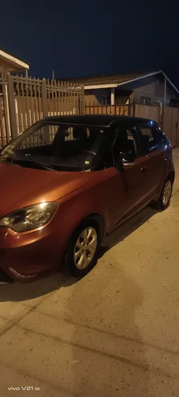 Mg Mg3 1.5 Std Mt