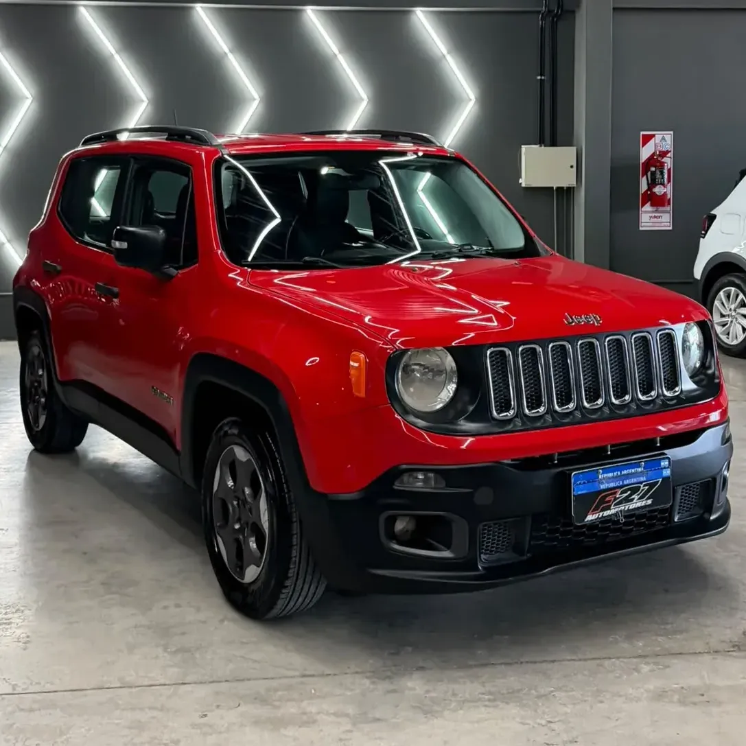 Jeep Renegade 1.8 Sport