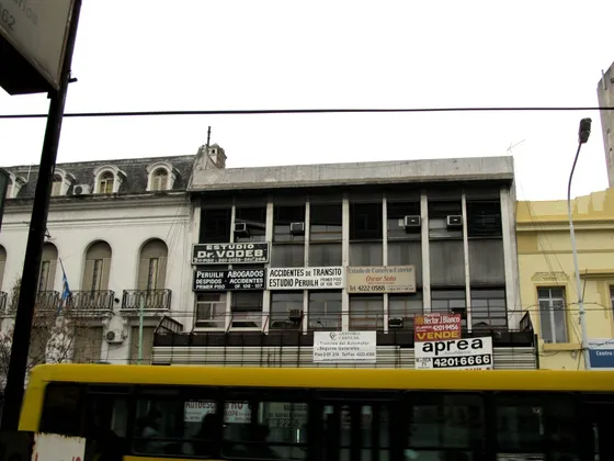 Avellaneda Ctro Oficina Sobre 2 Avda