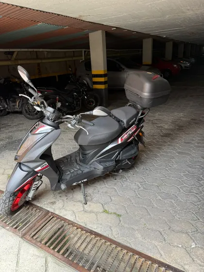 Kymco Agility Digital 3.0 2018