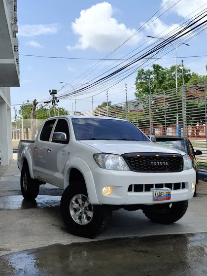 Toyota Kavak V6 Automatica 4x4