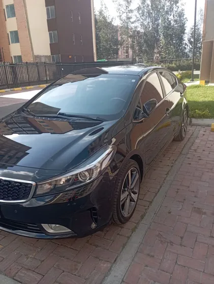 Kia Cerato Pro 1.6l