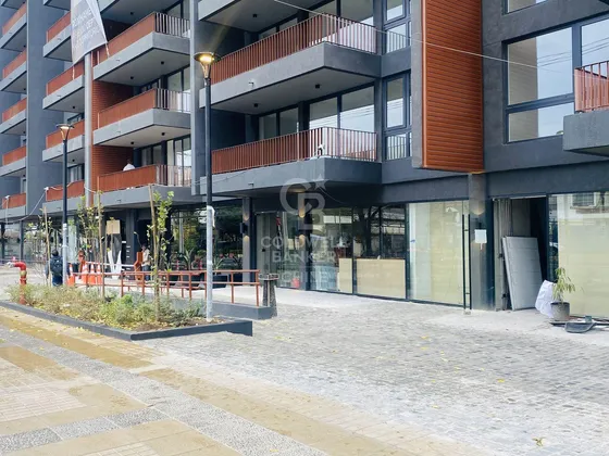 Visibilidad Total: Local En Kennedy, Mall Alto Las Condes