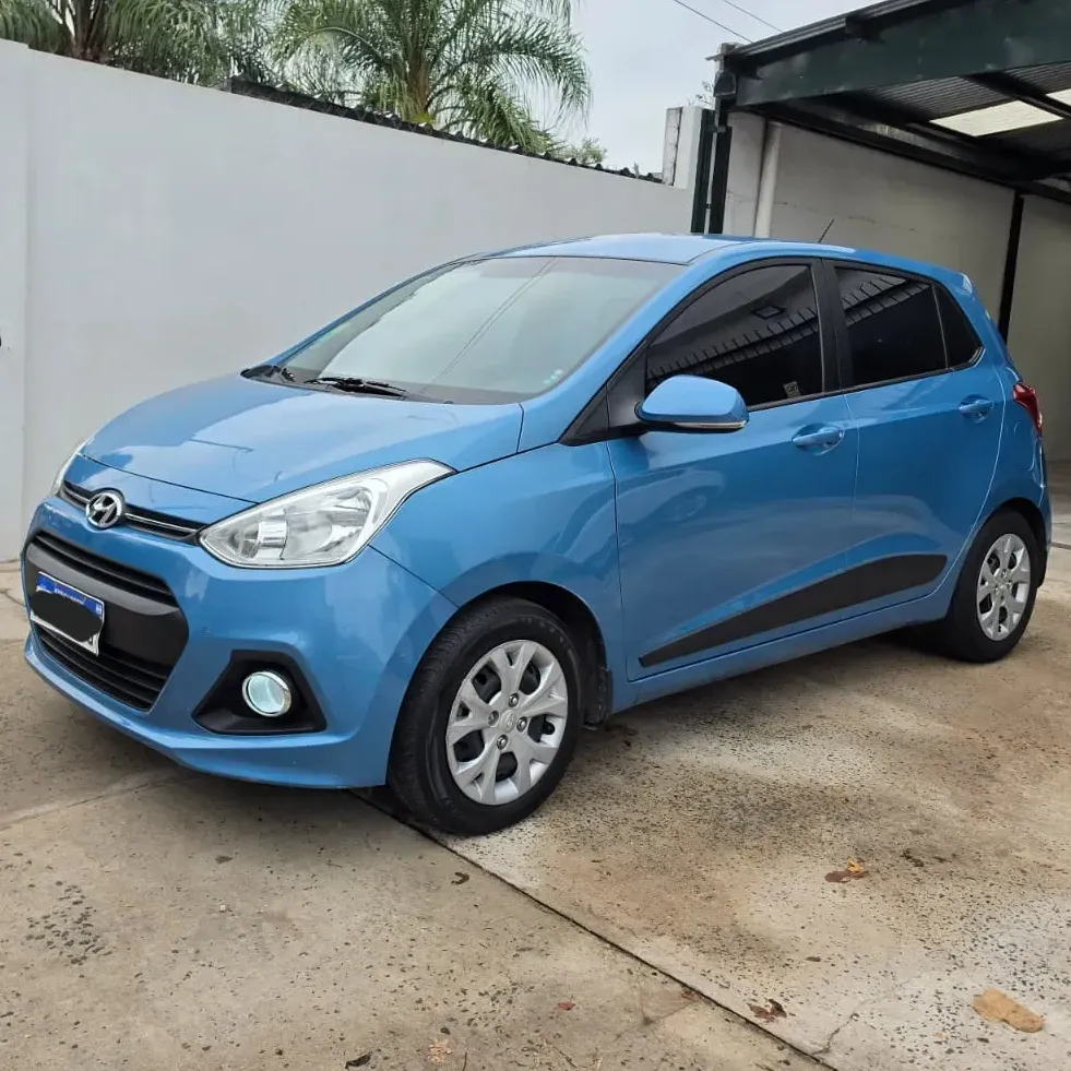 Hyundai Grand i10 1.2 Gls Seg 87cv Mt