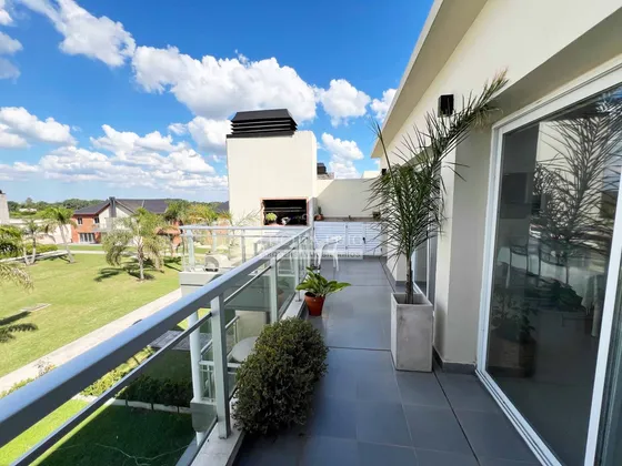 Departamento 3 Ambientes En Venta - Altos De Maschwitz