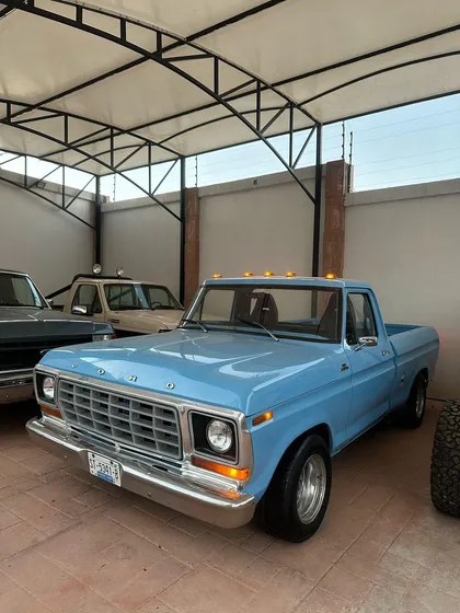 Ford F-150 4.6 Xl Cabina Doble 4x2 Mt