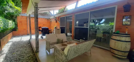Excelente Casa Campestre En Hacienda El Castillo Jamundí - Aprovecha El Super Precio
