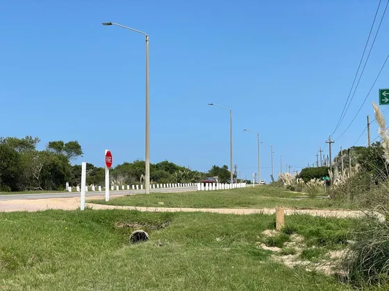 Balneario Buenos Aires Terreno Venta Sobre Ruta 10
