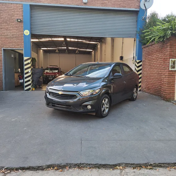 Chevrolet Prisma 1.4 Ltz 98cv