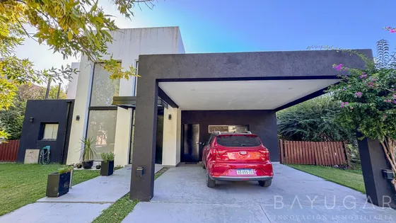 Venta Casa - Barrio Privado Sausalito - Pilar