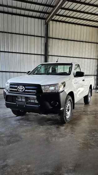 Toyota Hilux Pick-up 2.4 Cs Dx 150cv 4x2