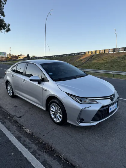 Toyota Corolla 1.8 Hev Xei Ecvt