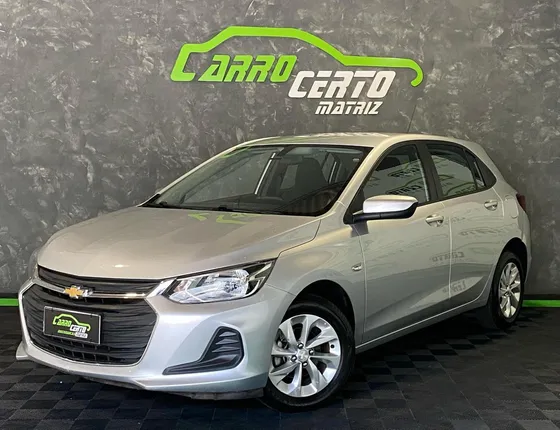 Chevrolet Onix 10mt Lt2