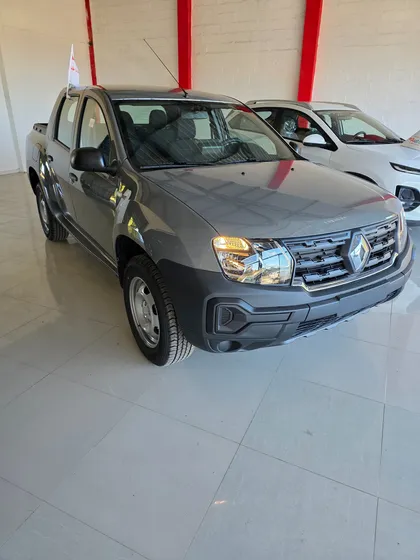 Renault Oroch 1.6 Sce Cargo 2wd Mt