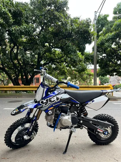 Ycf 125cc Pilot Nueva Cross Enduro Pitbike