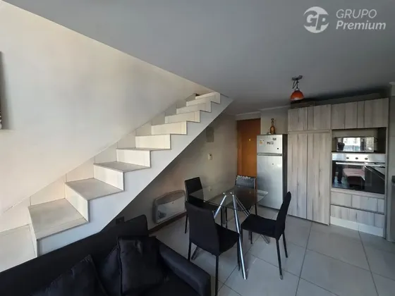 Departamento En Arriendo De 1 Dormitorio En Santiago