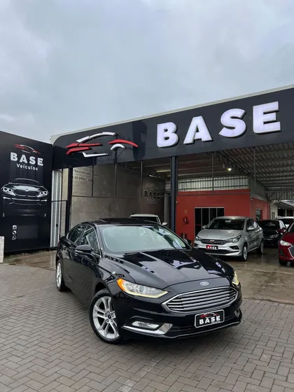 Ford Fusion Sel 2.0 Ecobo. 16v 248cv Aut.