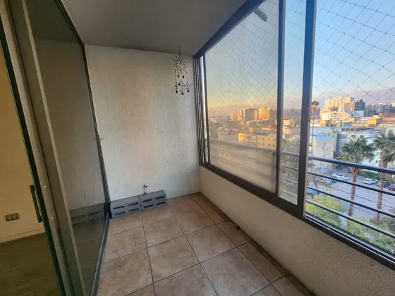 Lindo Depto, Arriendo 2d, 2b, Metro Monseñor Eyzaguirre
