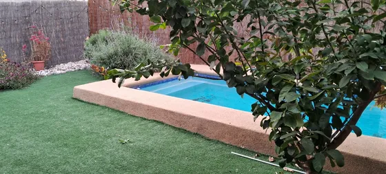 Casa 3d, 3b Microbarrio, Piscina, Jardìn Alto Lf