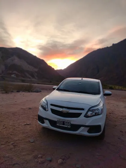 Chevrolet Agile 1.4 Lt