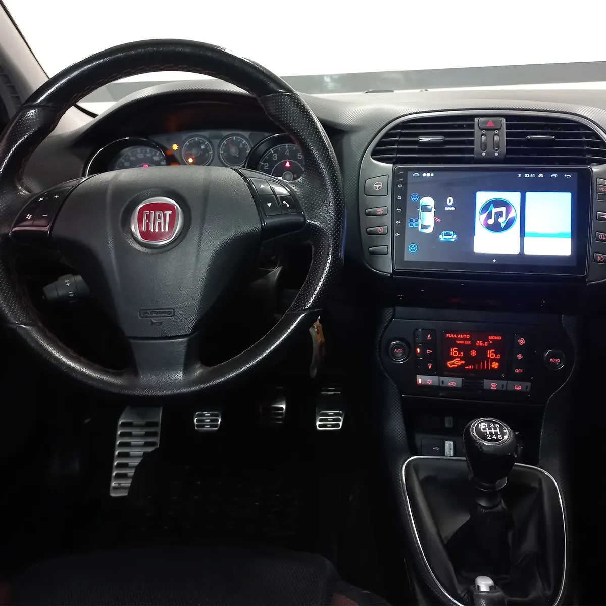 Fiat Bravo 1.4 Dynamic Multiair 140cv5568439563229798415