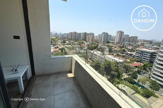 Departamento En Venta De 1 Dorm. En San Miguel