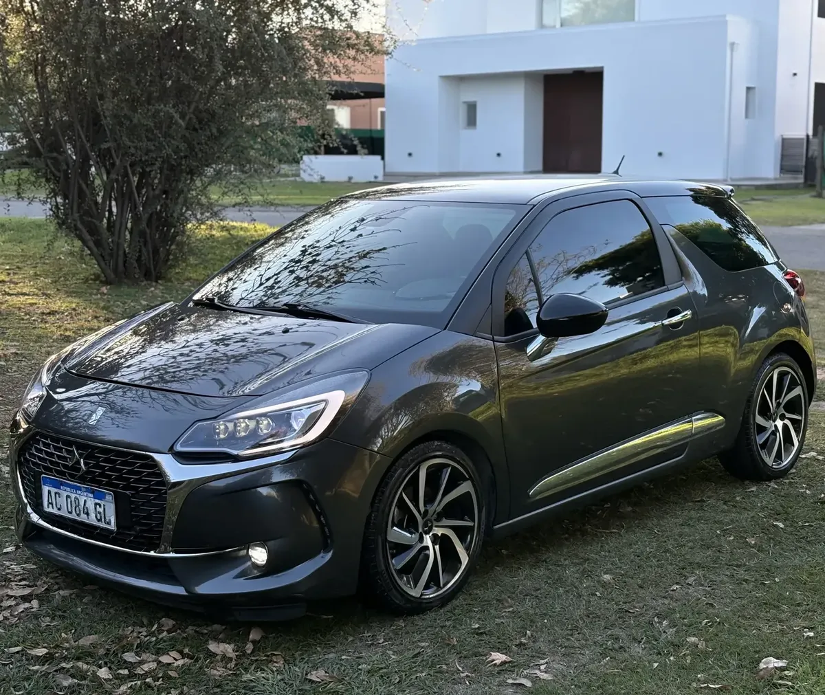 D·S DS3 Sport Chic