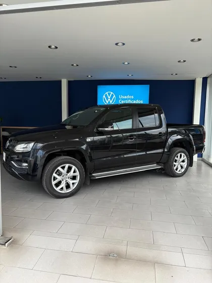 Volkswagen Amarok Highline V6 4 Motion