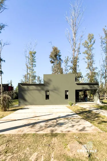 Casa En Campo Timbo
