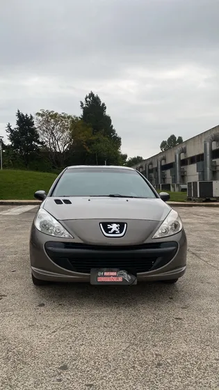 Peugeot 207 1.4 Compact One Line 5p