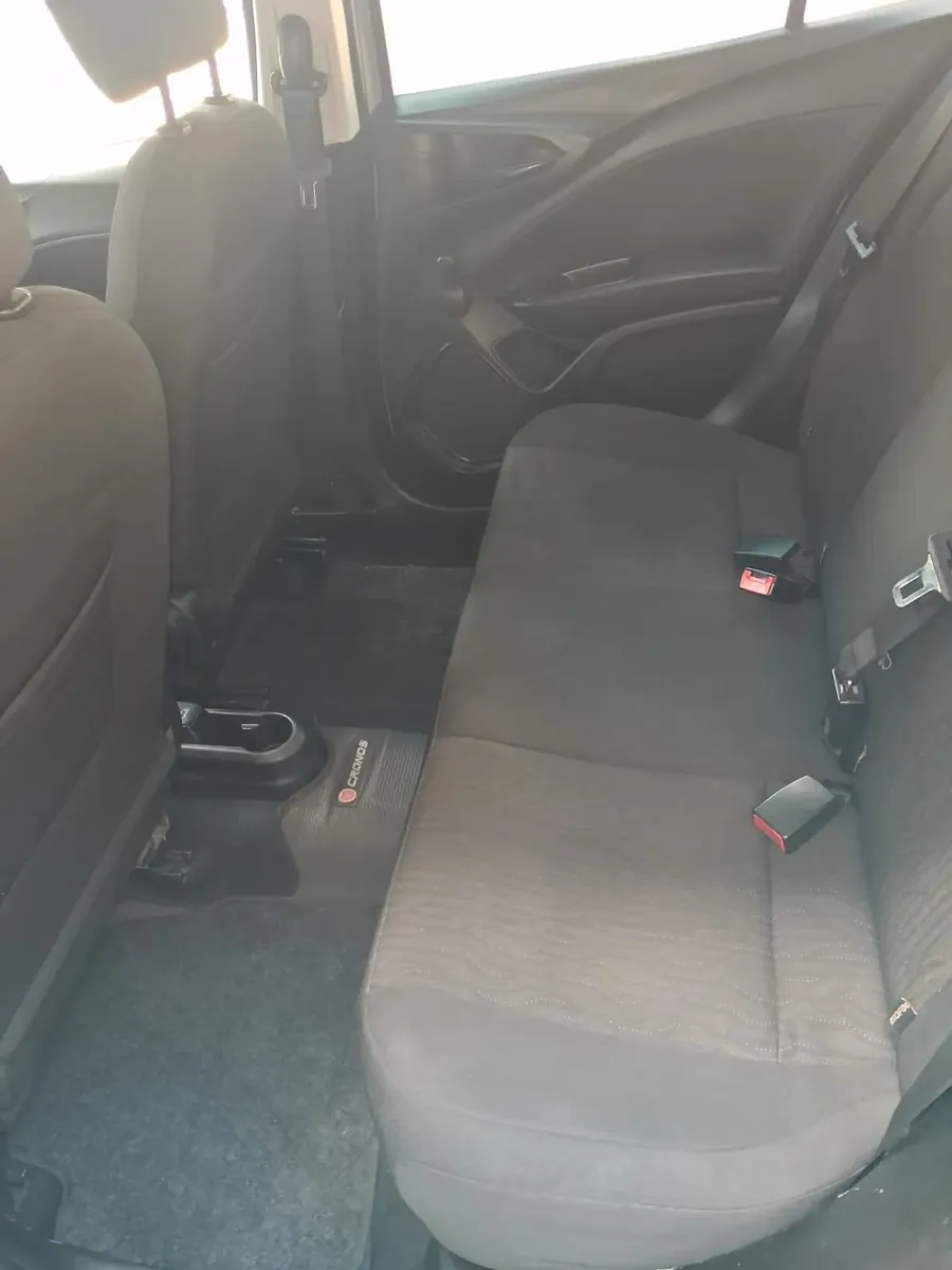 Fiat Cronos 2019 1.3 Drive Flex 4p — foto 6