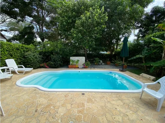 Hermosa Casa En Santa Fe De Antioquia