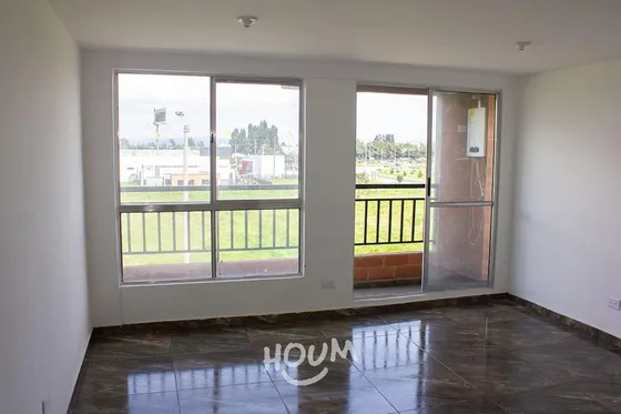 Apartamento En Ciudadela La Prosperidad. 3 Habitaciones, 50 M², Id: 99196