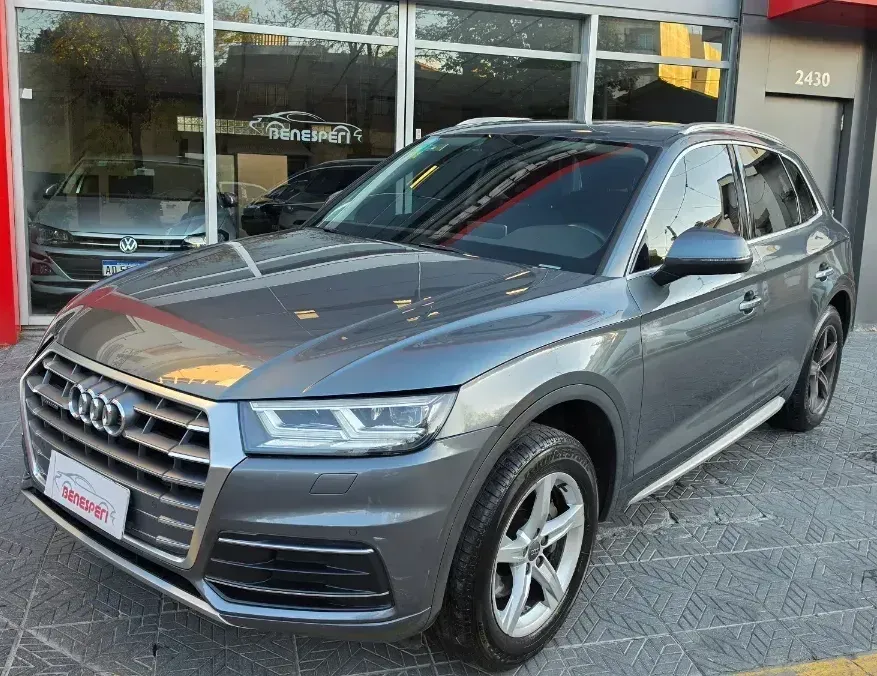 Audi Q5 2.0 Tfsi Tiptronic Quattro 250cv