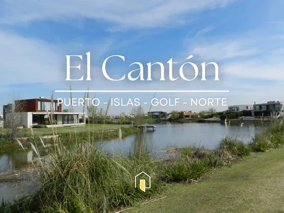 Venta, Terreno, El Canton, Barrio Islas, Lote Al 100