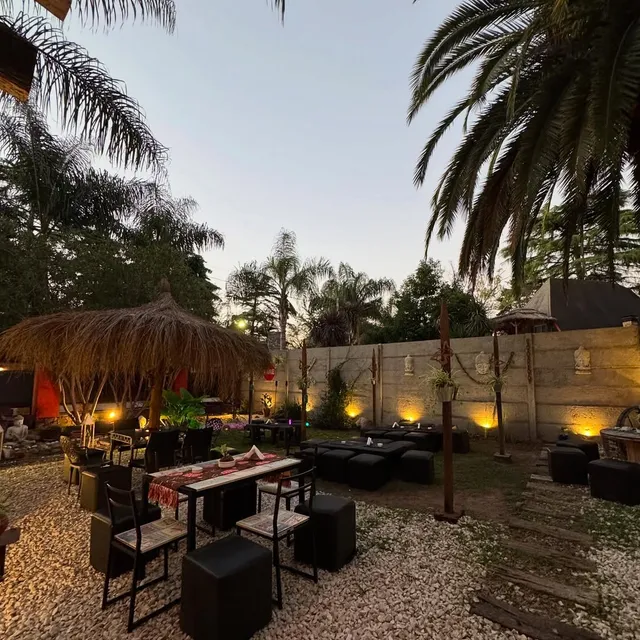Alquiler Salón En Parque Leloir | Catering Y Equipamiento
