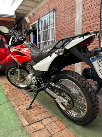 Honda Xr 150l 2019