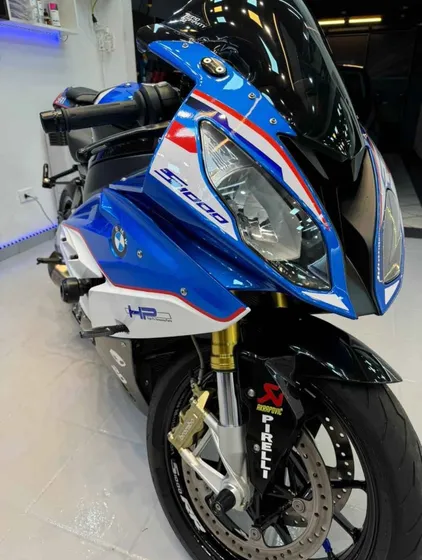 Bmw S1000rr Modelo 2016