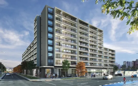 Edificio M-now - Santiago