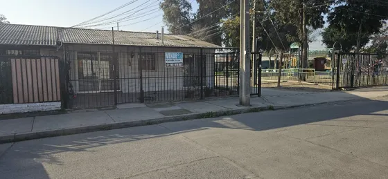 Diego Barros Ortiz /avenida Tres Poniente /maipú