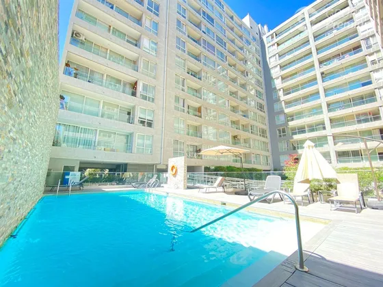 Departamento En Venta De 2d 2b Piscina Quincho Santa Isabel