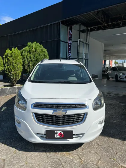 Chevrolet Spin 1.8 Advantage 5l Aut. 5p