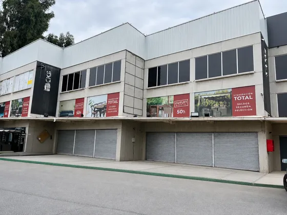 Bodega Comercial En San Bernardo