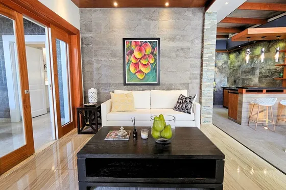 Casa Moderna En Isabel Villas