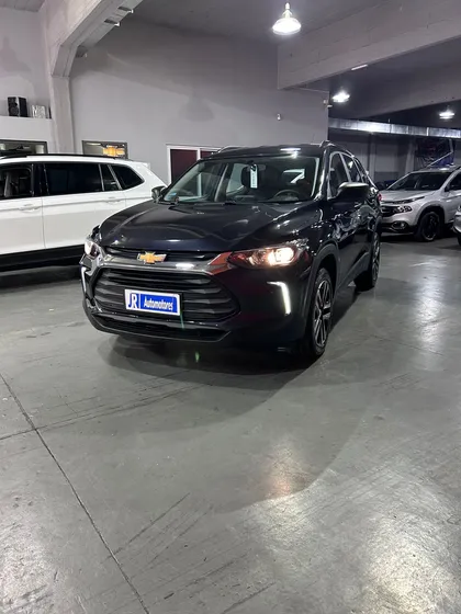 Chevrolet Tracker 1.2t At
