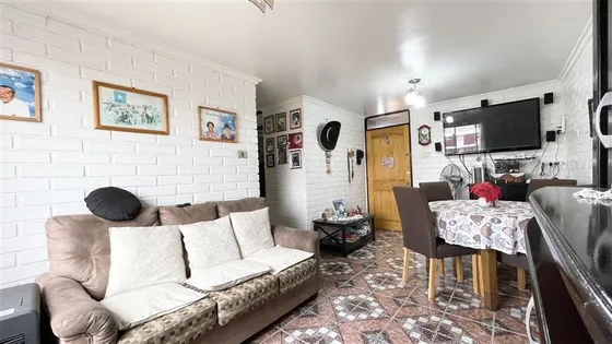 Departamento En Venta De 3 Dorm. En Macul