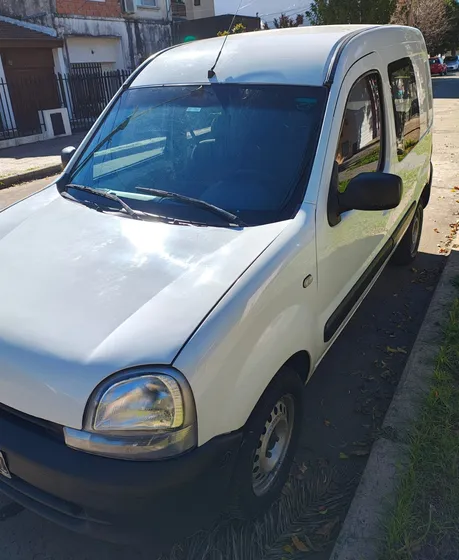 Renault Kangoo Rl Express Diesel 1pcl Aa