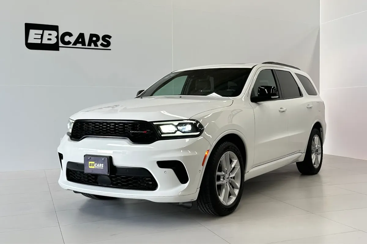 Dodge Durango 2024 3.6l V6 Gt Plus At