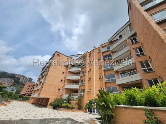 Tg Bello Y Moderno Apartamento En Venta En Lomas Del Sol En Edificio Nuevo. Oportunidad!  25-23503 Ys 